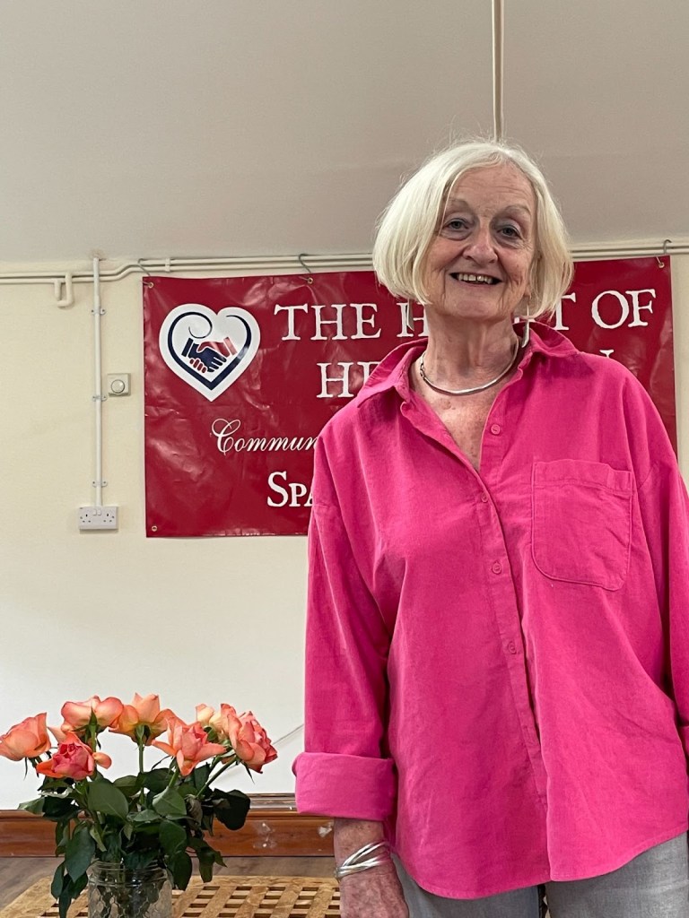 Yvonne Geddis, SEN Education