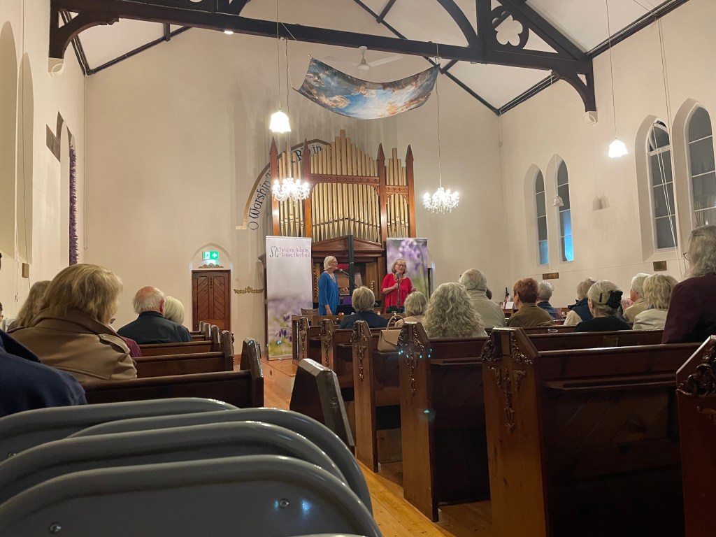 Fiddle & Faff Concert