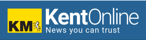 Kent Messenger Logo; Kent Online News you can trust
